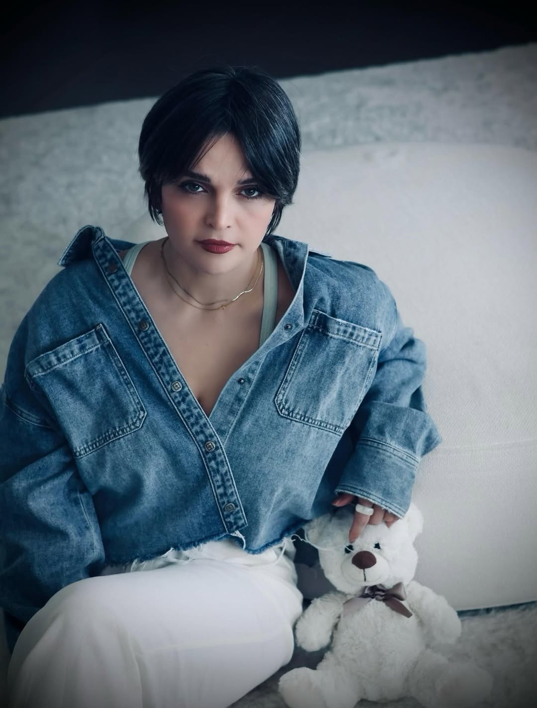 fashion portrait